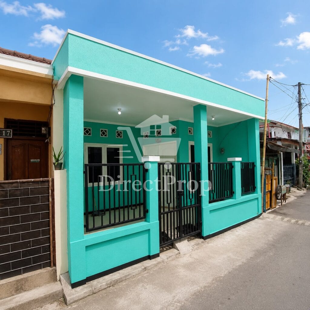 Dijual rumah bekasi