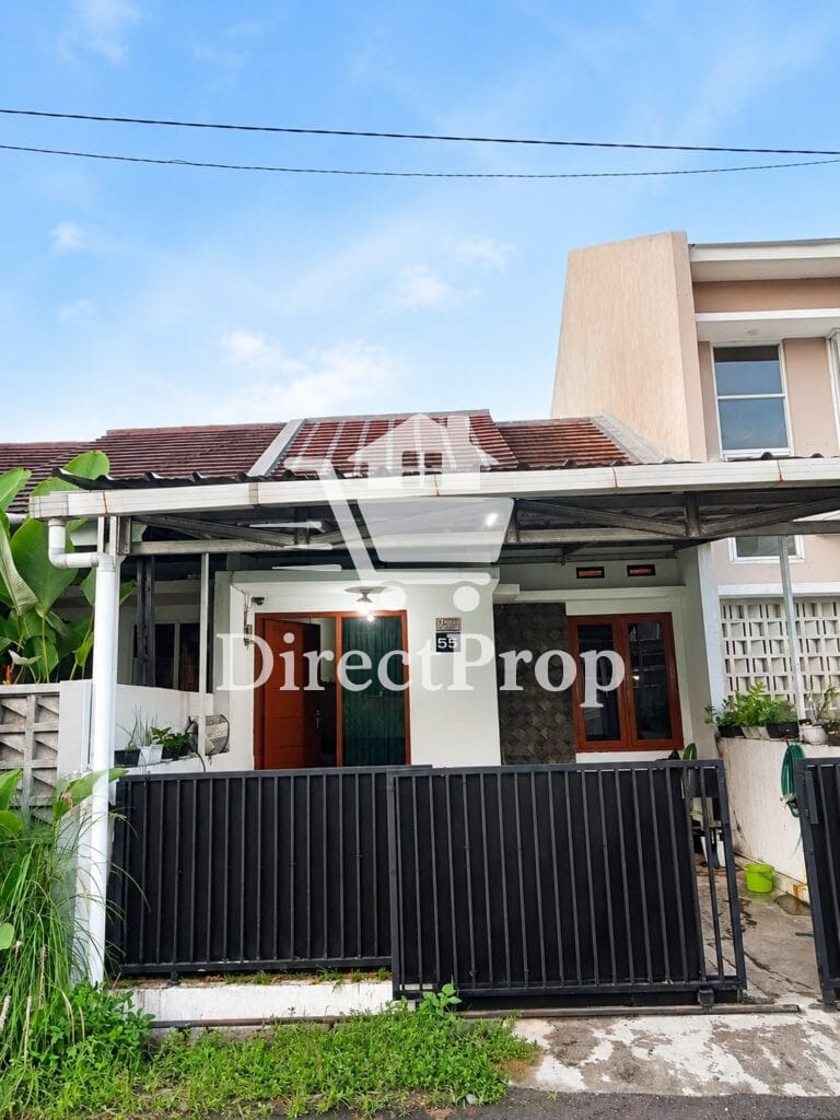 Dijual rumah Bandung