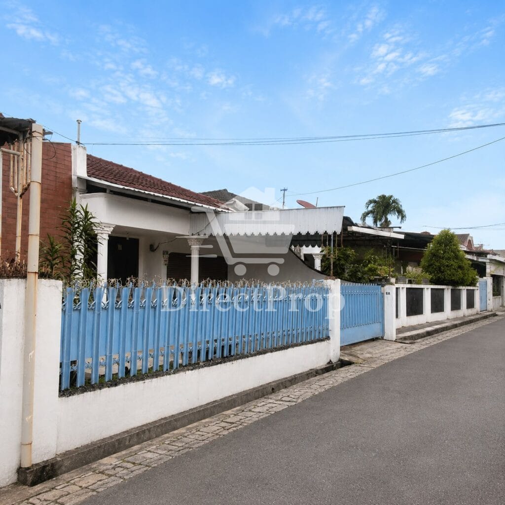 Dijual rumah bandar lampung