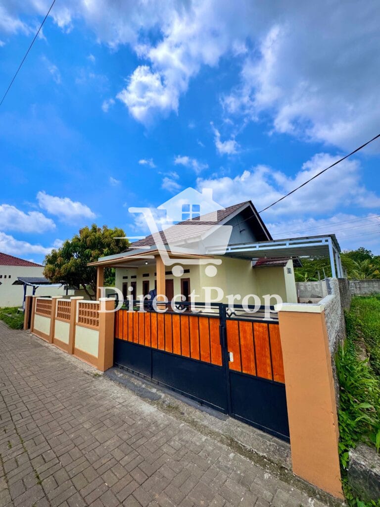 Dijual rumah serang