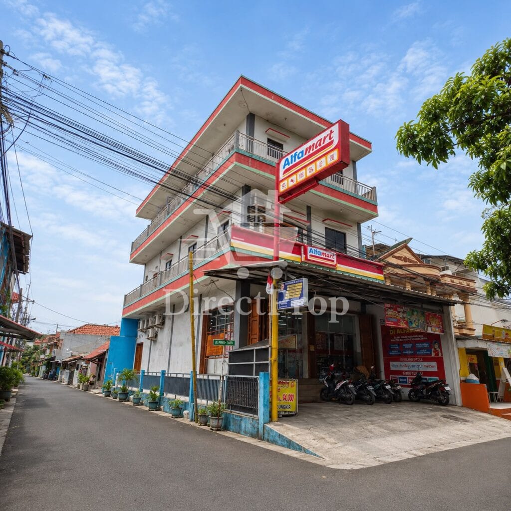 Dijual ruko di Bekasi