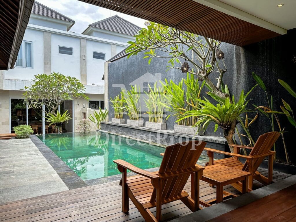 Dijual villa di Bali