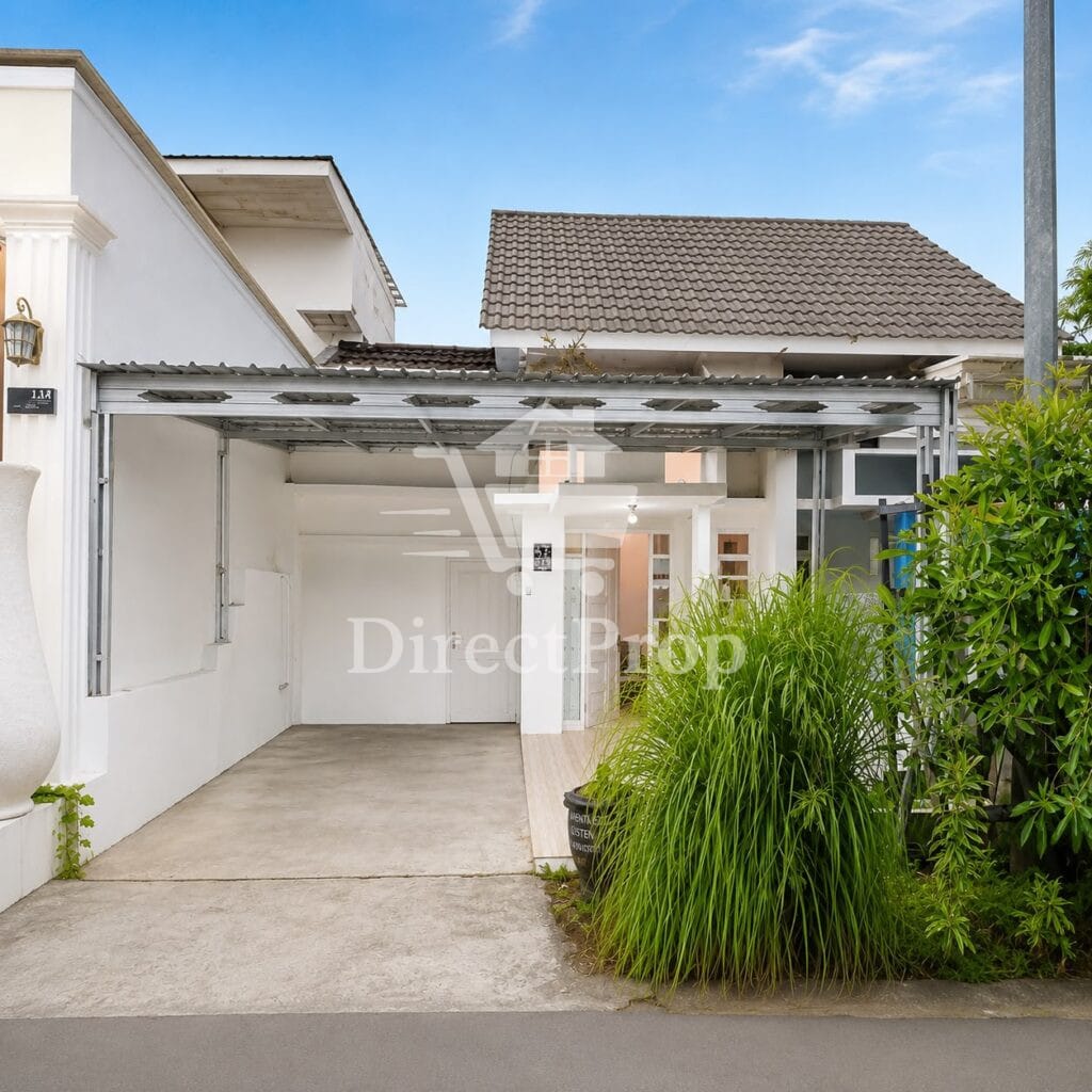 Dijual rumah di banjar