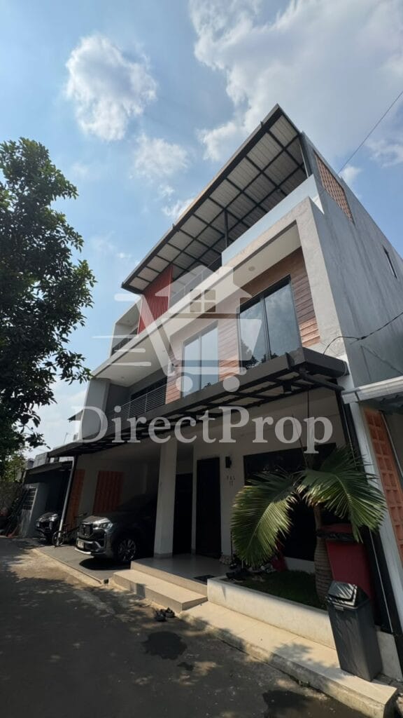 Dijual rumah di Beji Depok