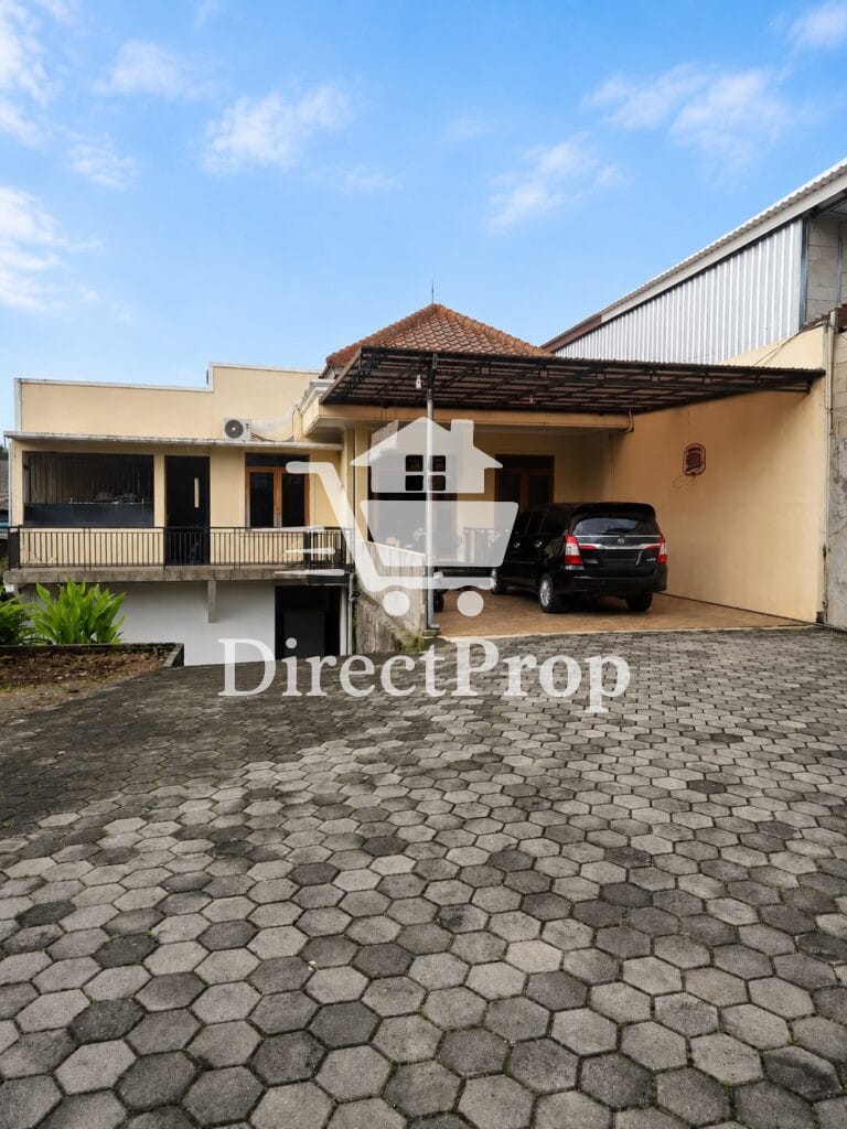 Dijual rumah dan kos di Semarang