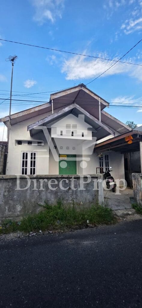 jual rumah kost di banjarbaru