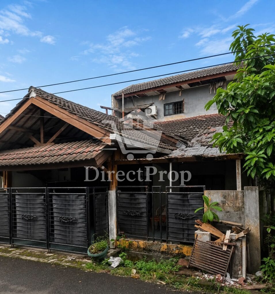 DIjual Rumah murah di Pesanggrahan Mas
