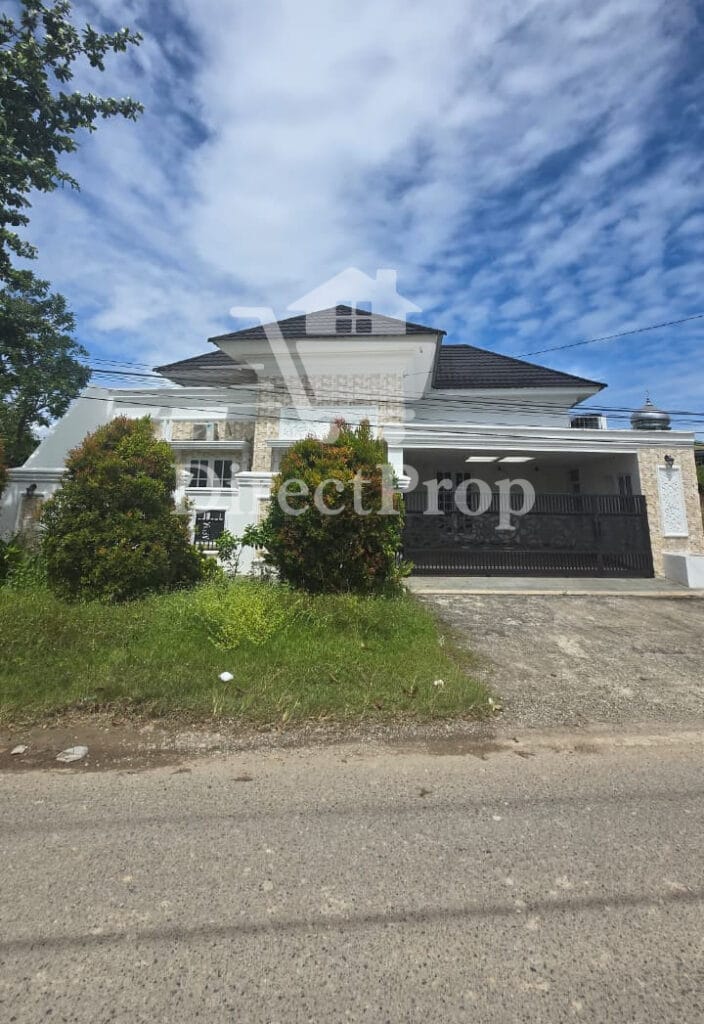 Dijual rumah mewah murah di andalas