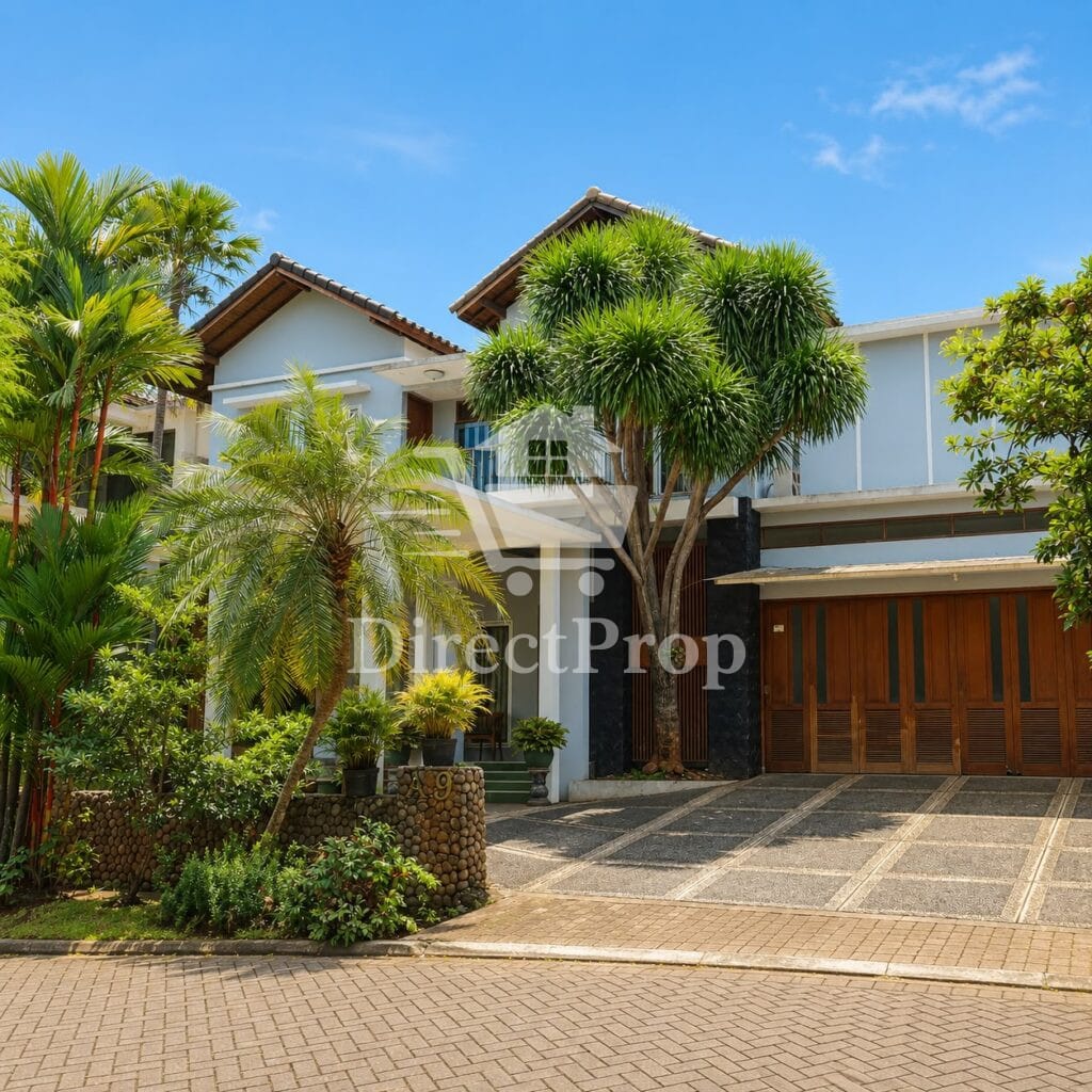 Dijual Rumah Mewah di Lebak Bulus Jakarta Selatan