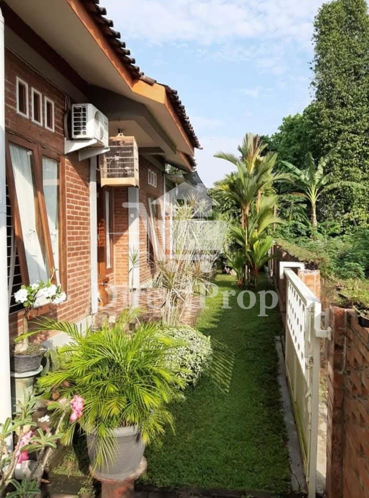 dijual rumah dan kebun di yogyakarta