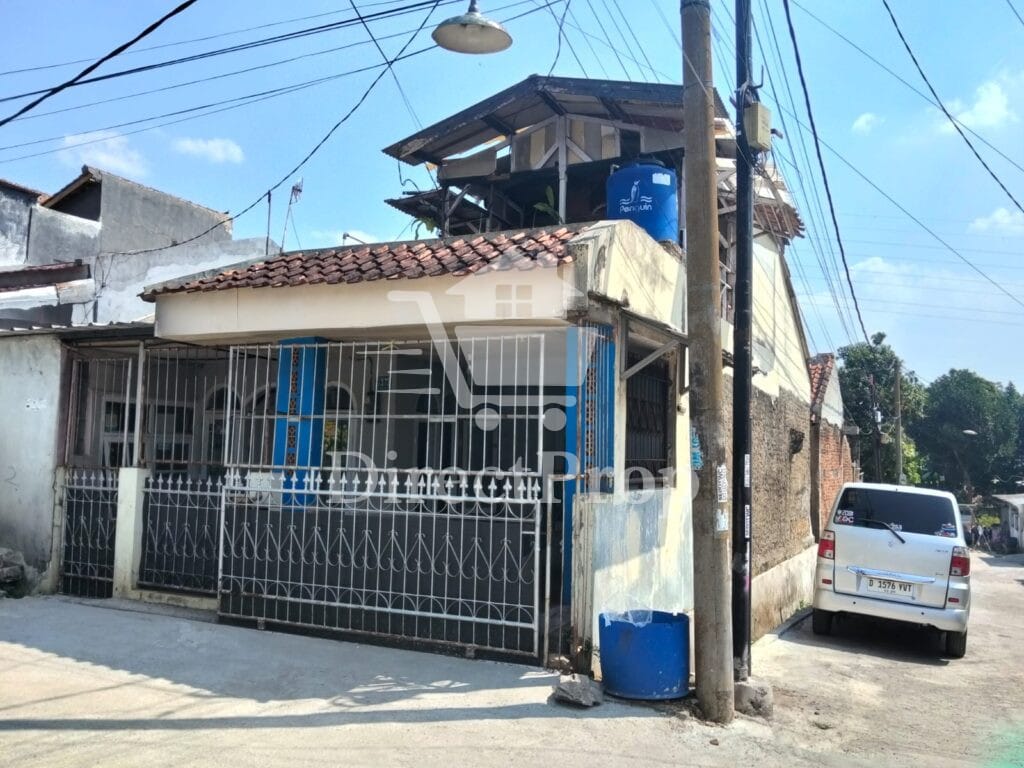 jual rumah 4 kamar di banjaran bandung