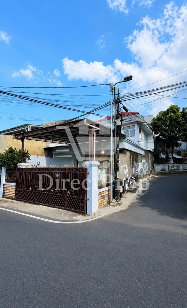 Dijual rumah Pancoran jakarta selatan