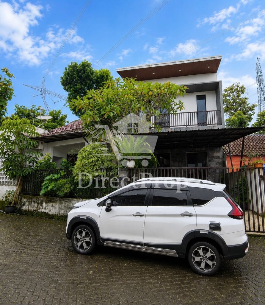 Dijual rumah di Semarang