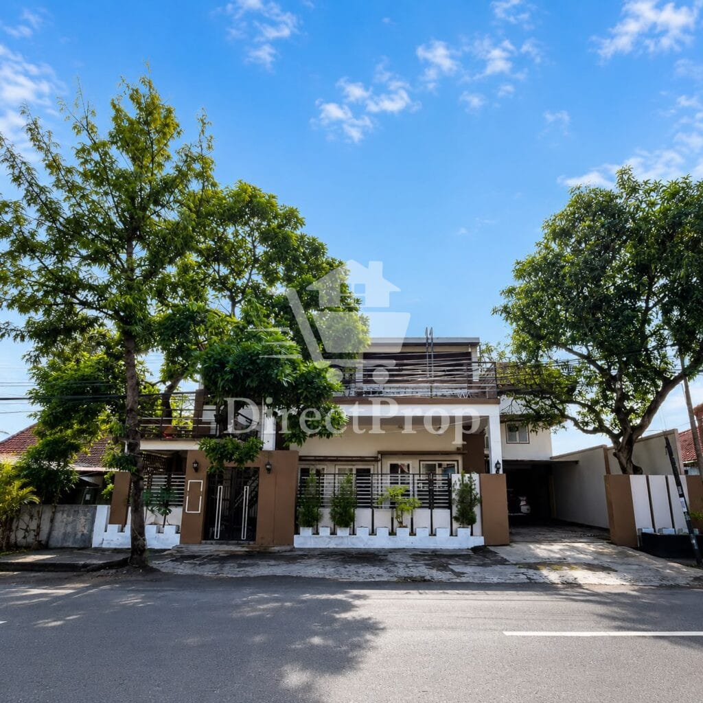 Dijual rumah kost di Kediri