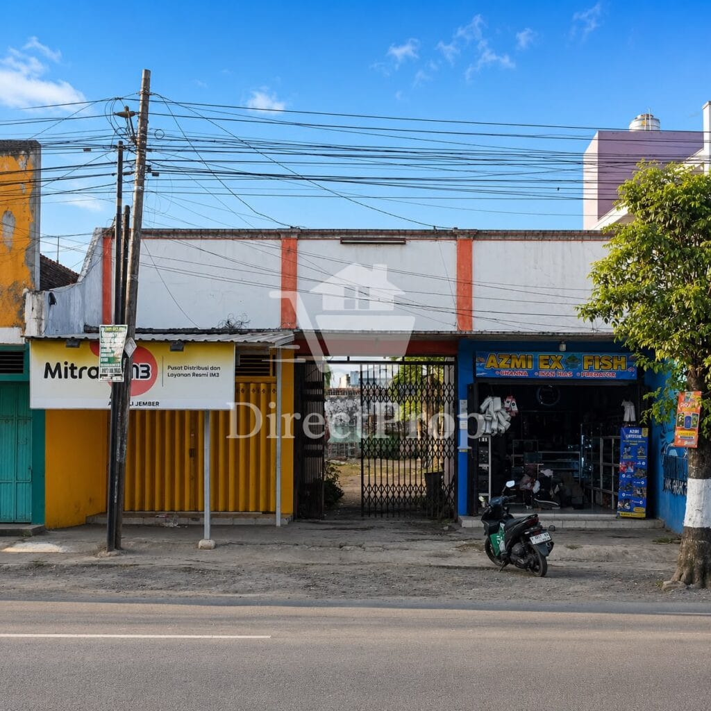 Dijual tanah di jember