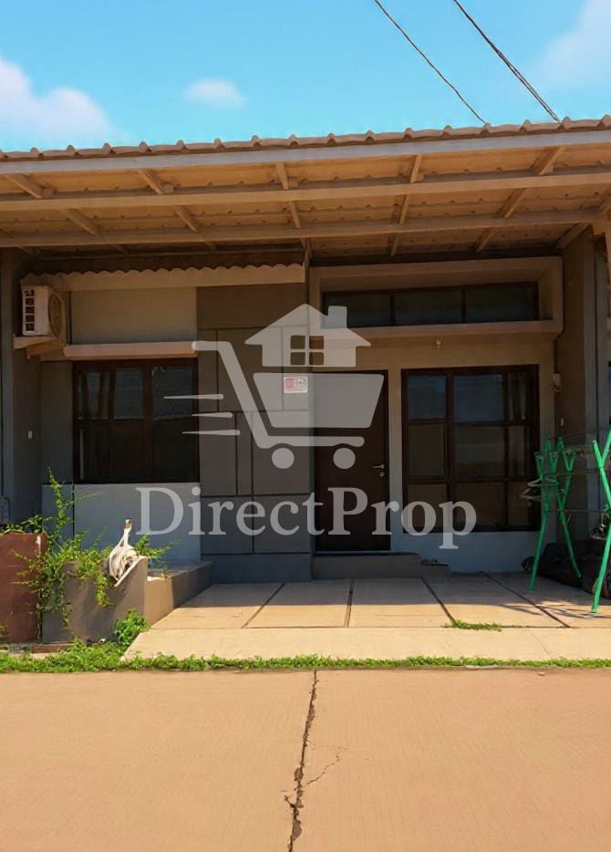 Dijual rumah di bekasi