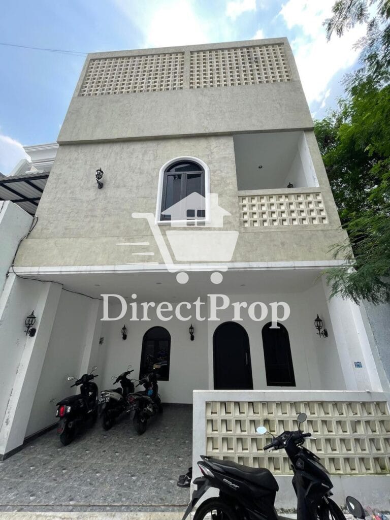 Dijual rumah di jagakarsa