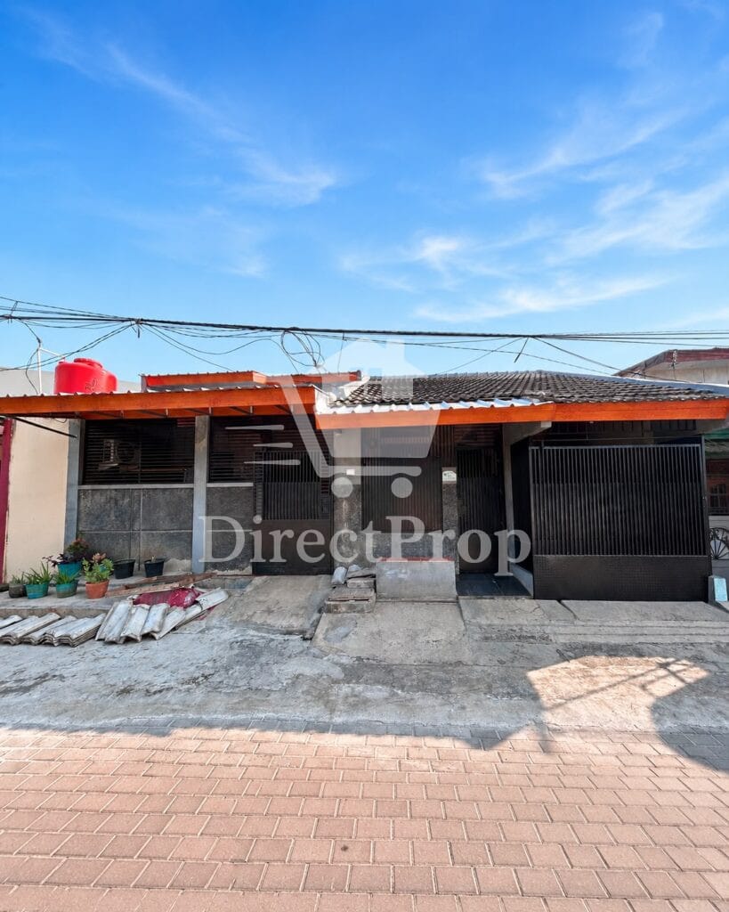 Dijual rumah pasar kemis tangerang