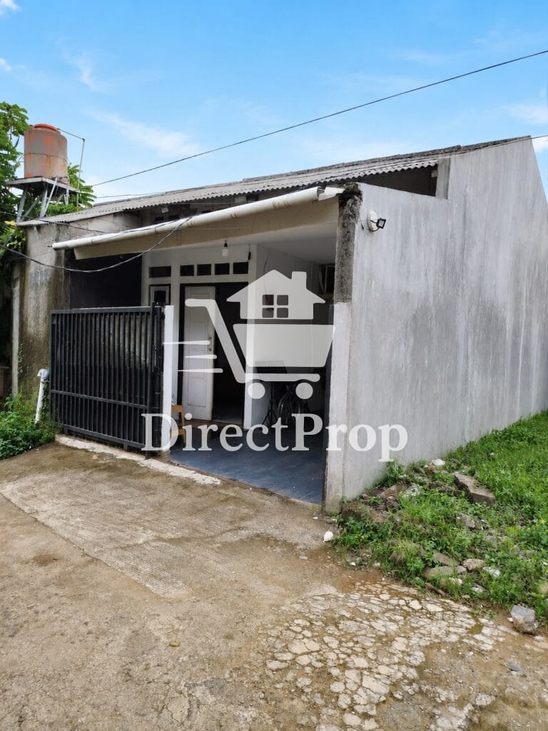 Dijual rumah cibinong