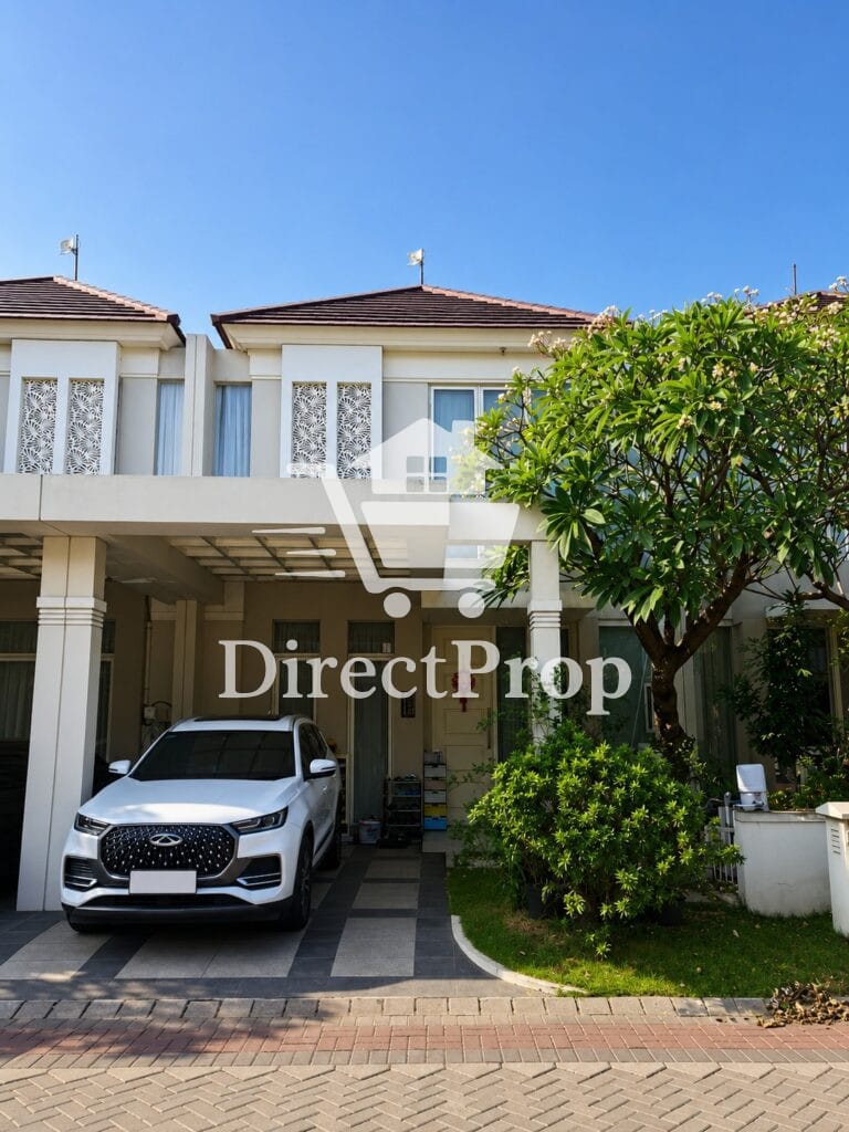 Dijual rumah di Surabaya