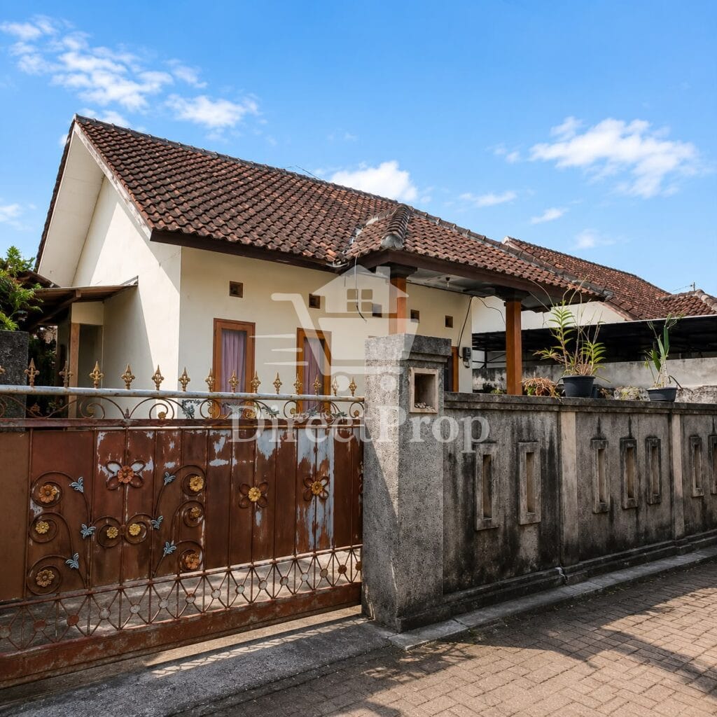 jual rumah 300 juta di bali