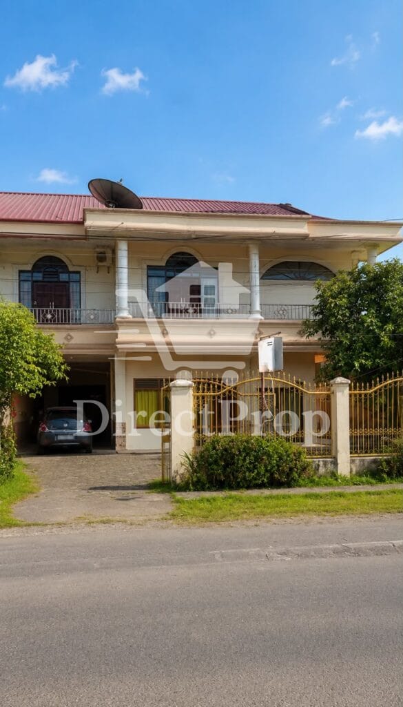 Dijual rumah di maros