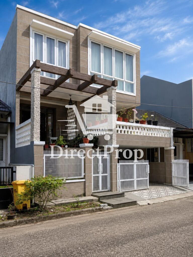 Dijual Rumah Serpong