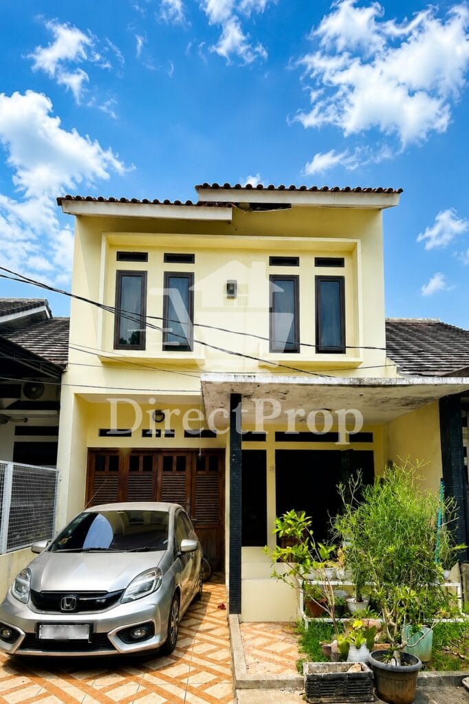 Dijual rumah di Cipayung
