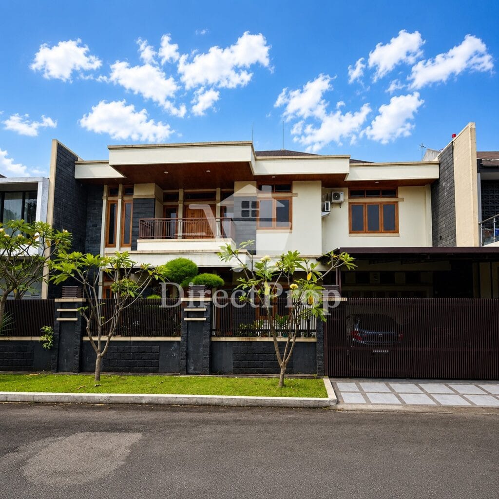 Dijual rumah di Bandung