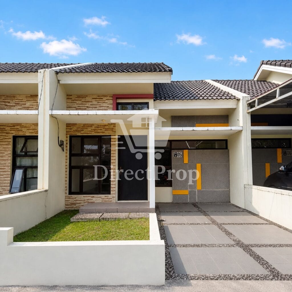 Dijual rumah di bekasi