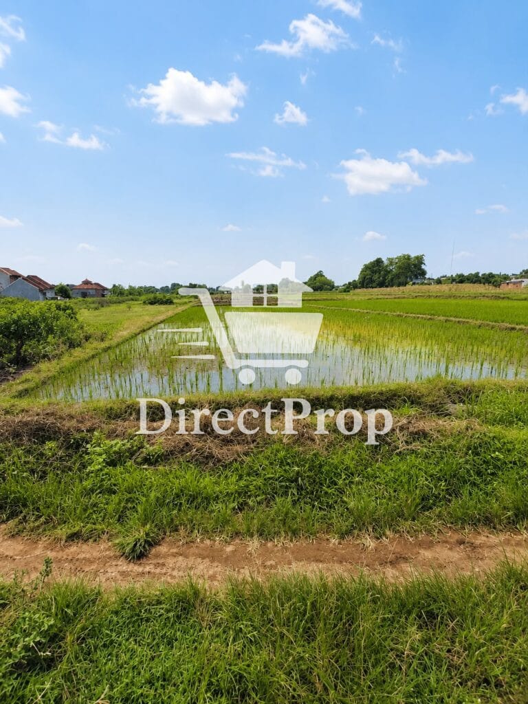 Dijual tanah di mojokerto