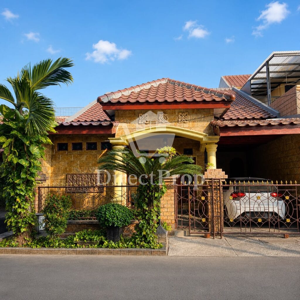 Dijual rumah di bekasi