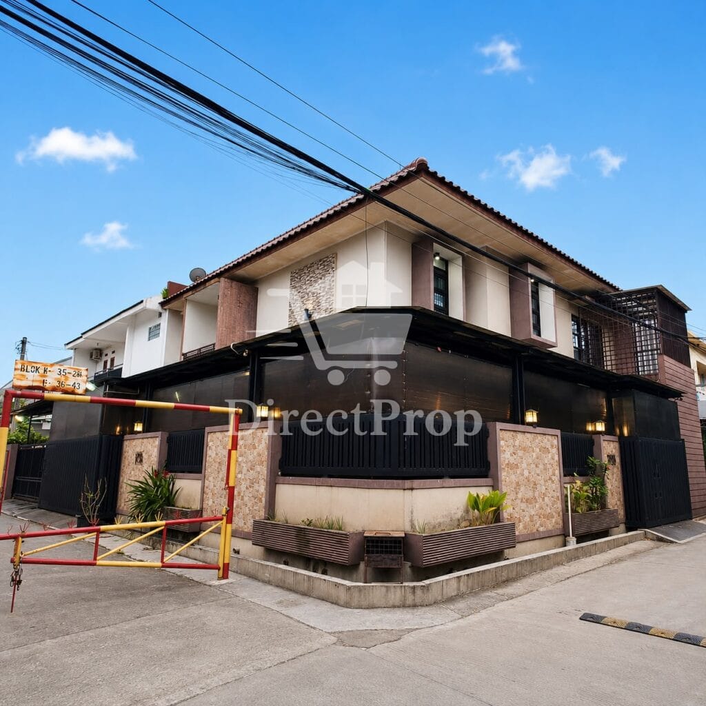 Dijual rumah di bandung