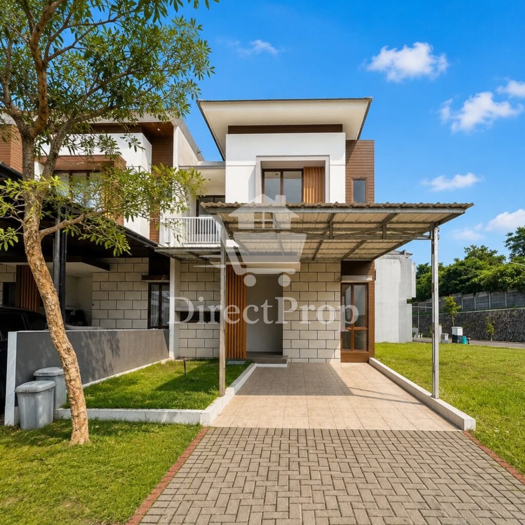 Dijual rumah di Citra Raya