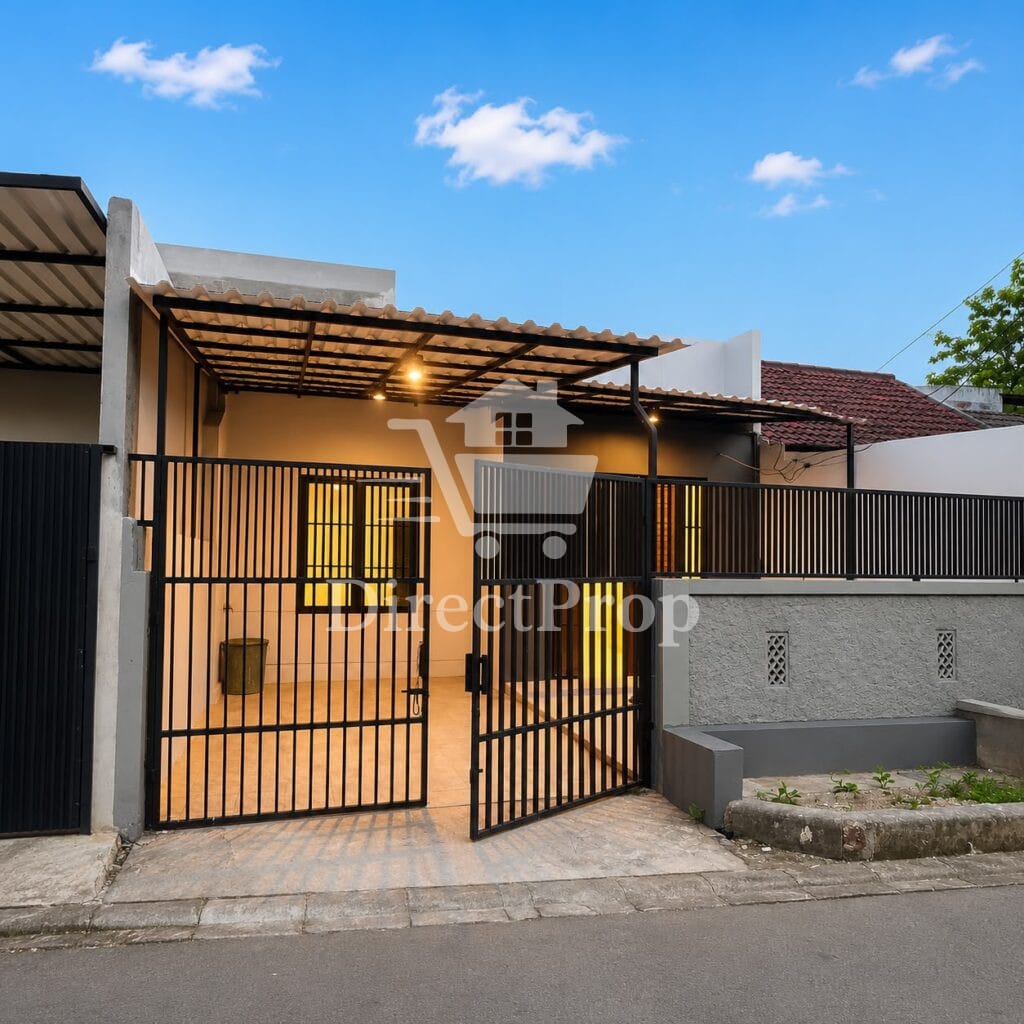 Dijual rumah di pamulang
