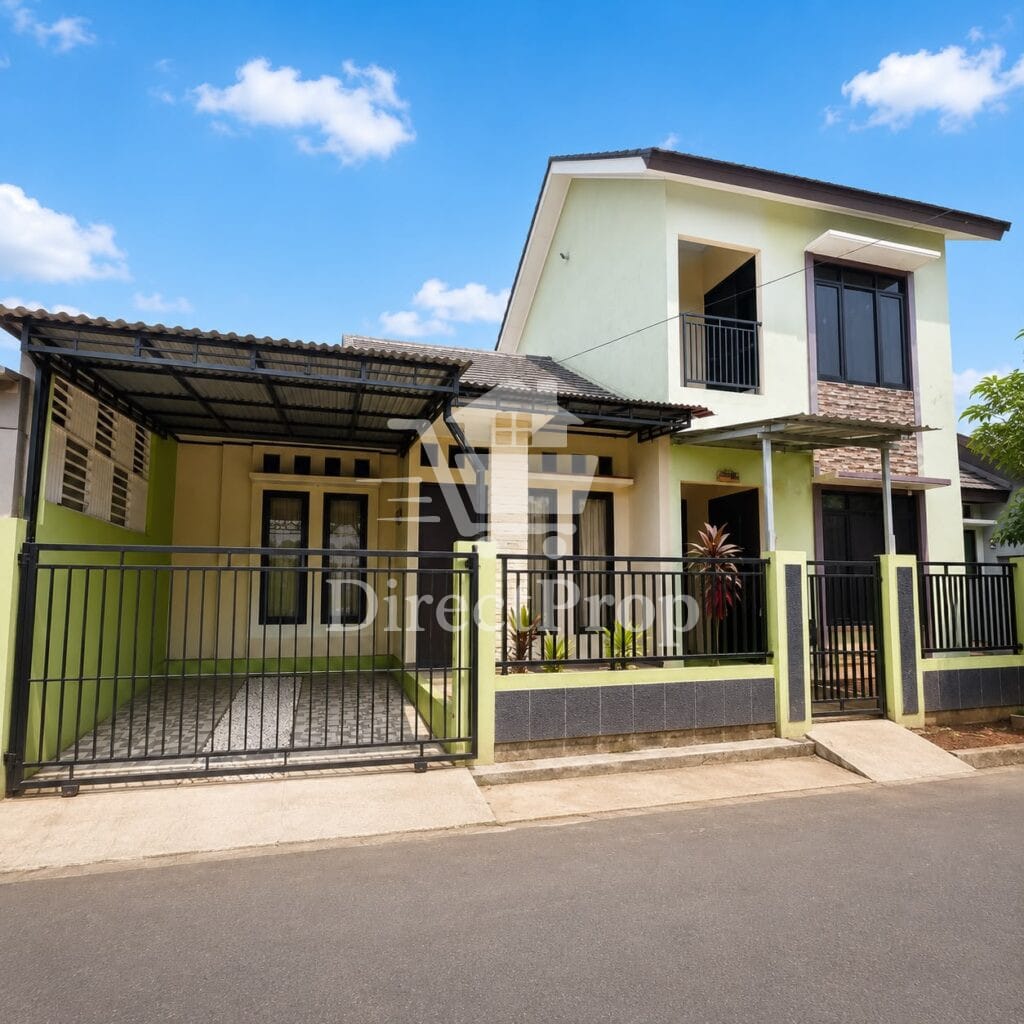 Dijual rumah sentul selatan