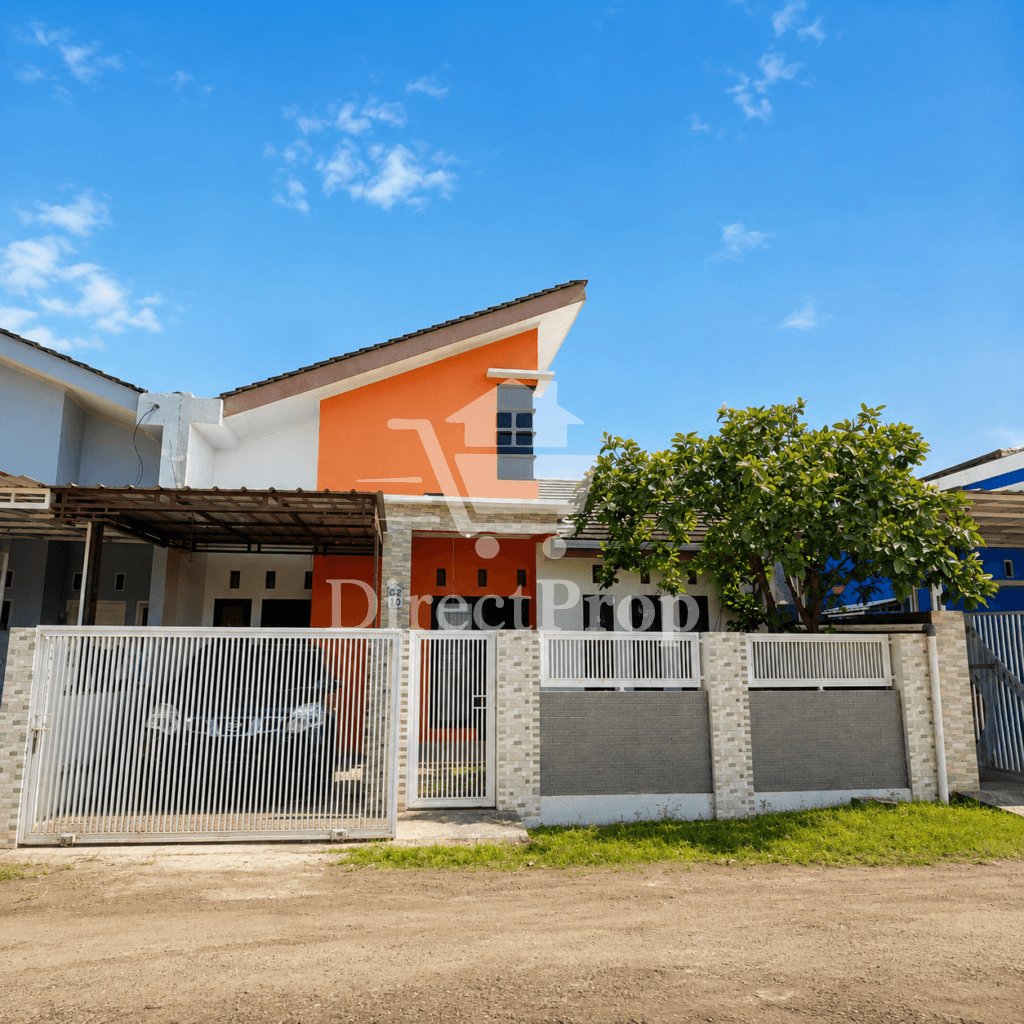 Dijual rumah di Indramayu