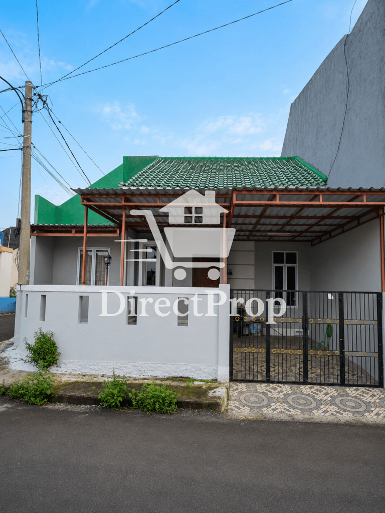 Dijual rumah di Depok