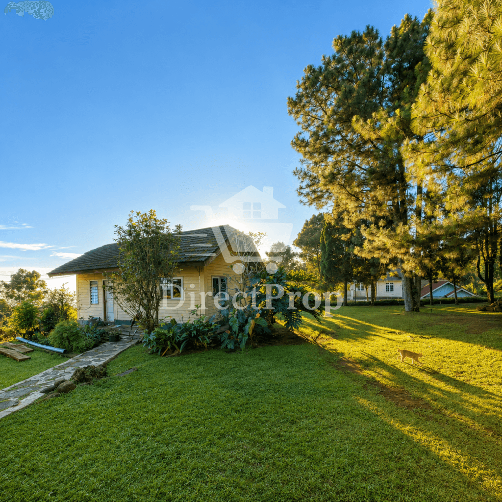 Dijual villa di Subang