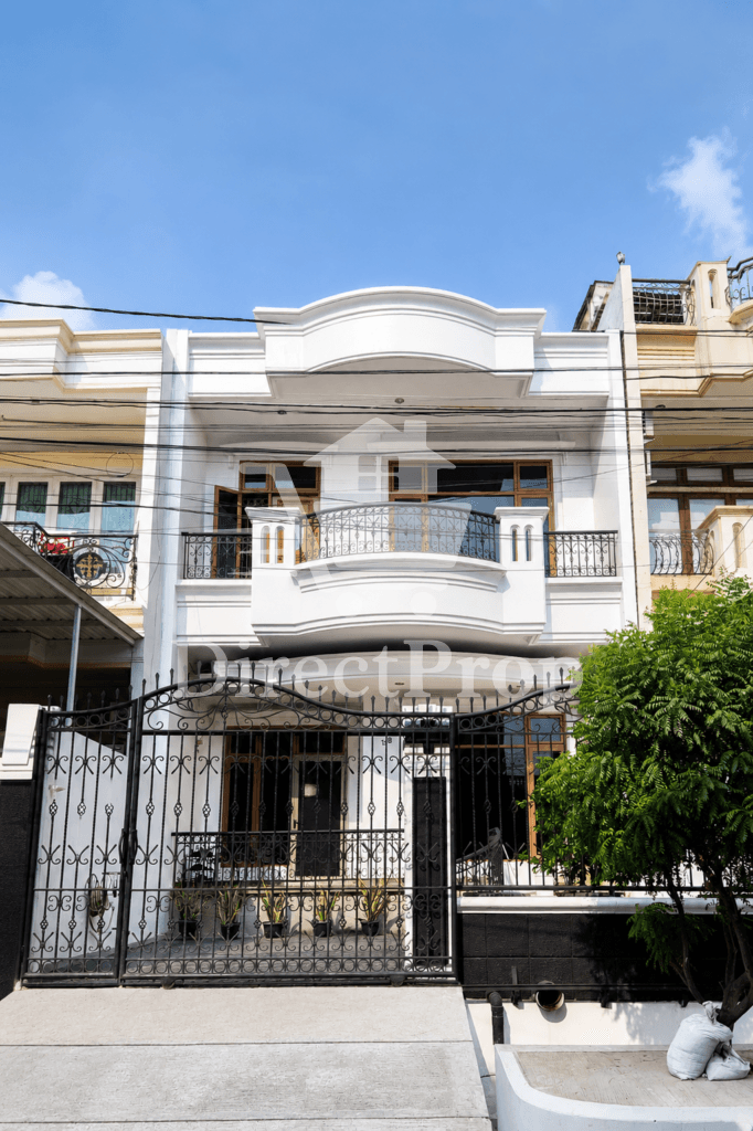 Dijual rumah di Jakarta Utara