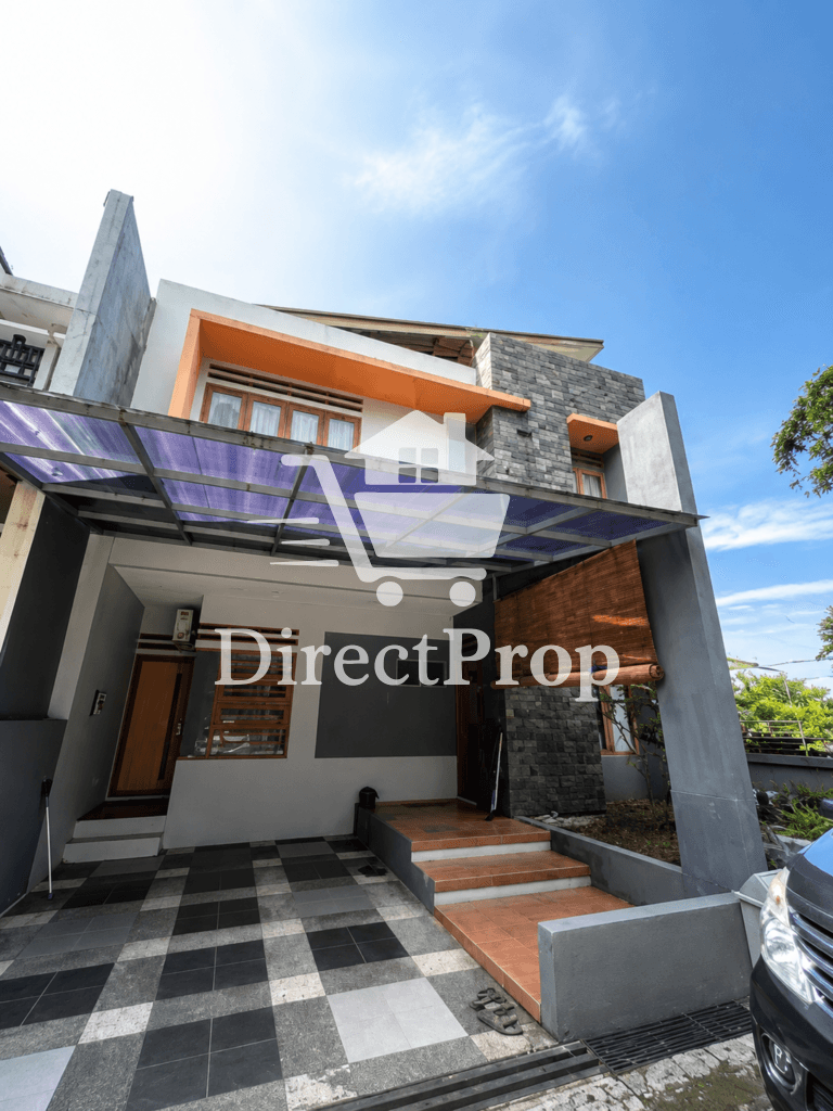 Dijual rumah di Bandung