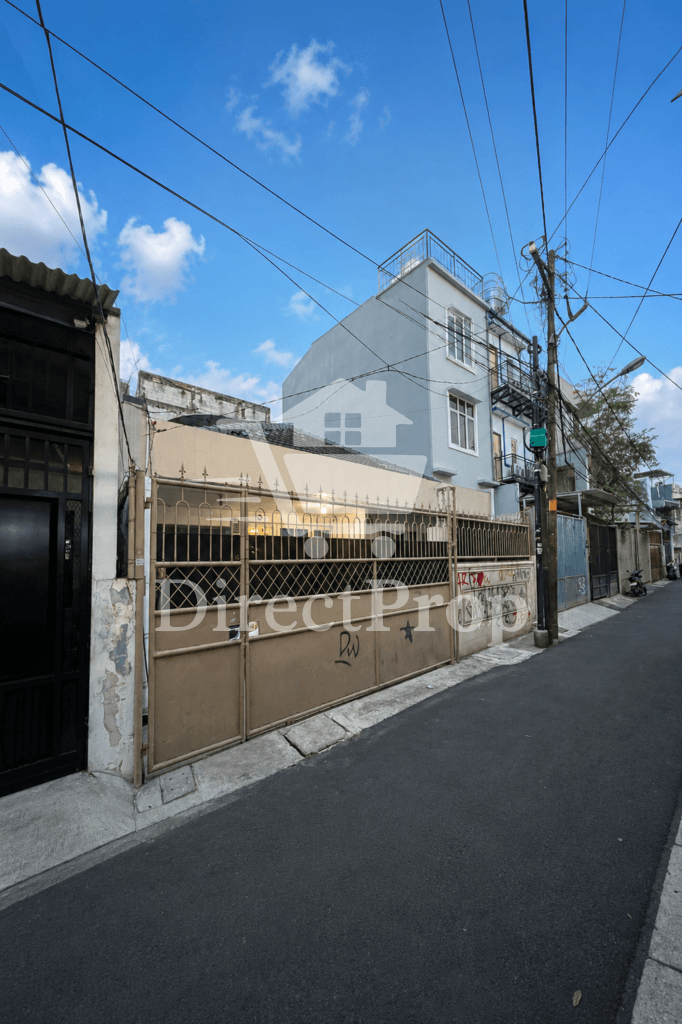 Dijual rumah di Jakarta Pusat