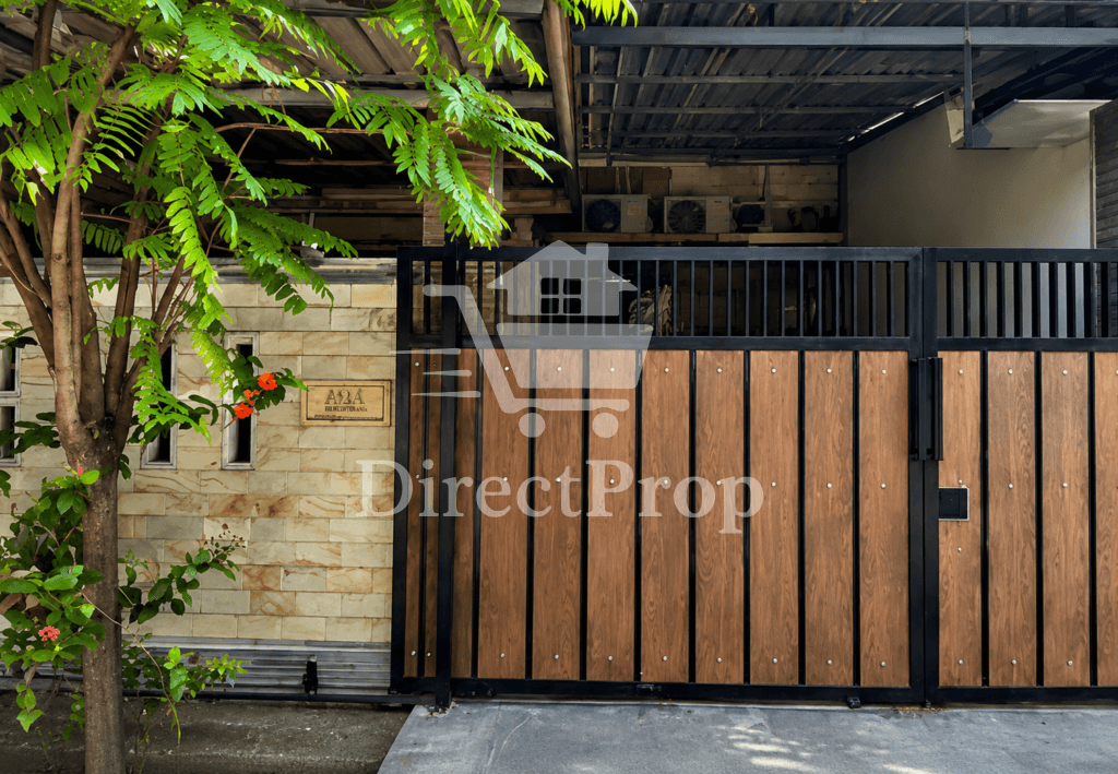 Dijual rumah di Bekasi