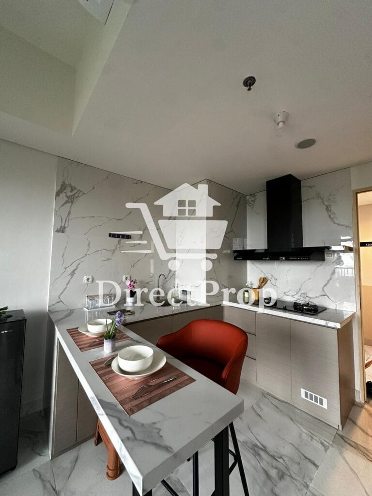 Dijual apartemen di tangerang selatan