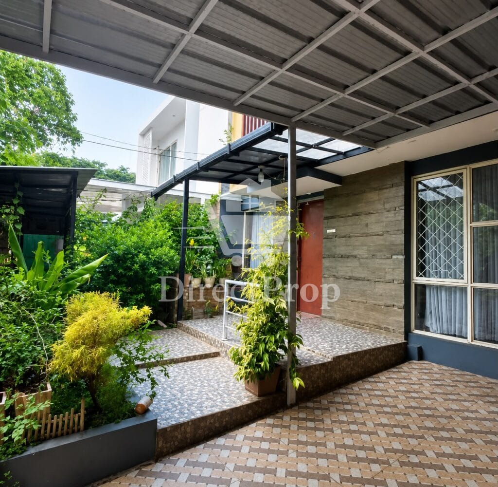 Dijual rumah di cileungsi