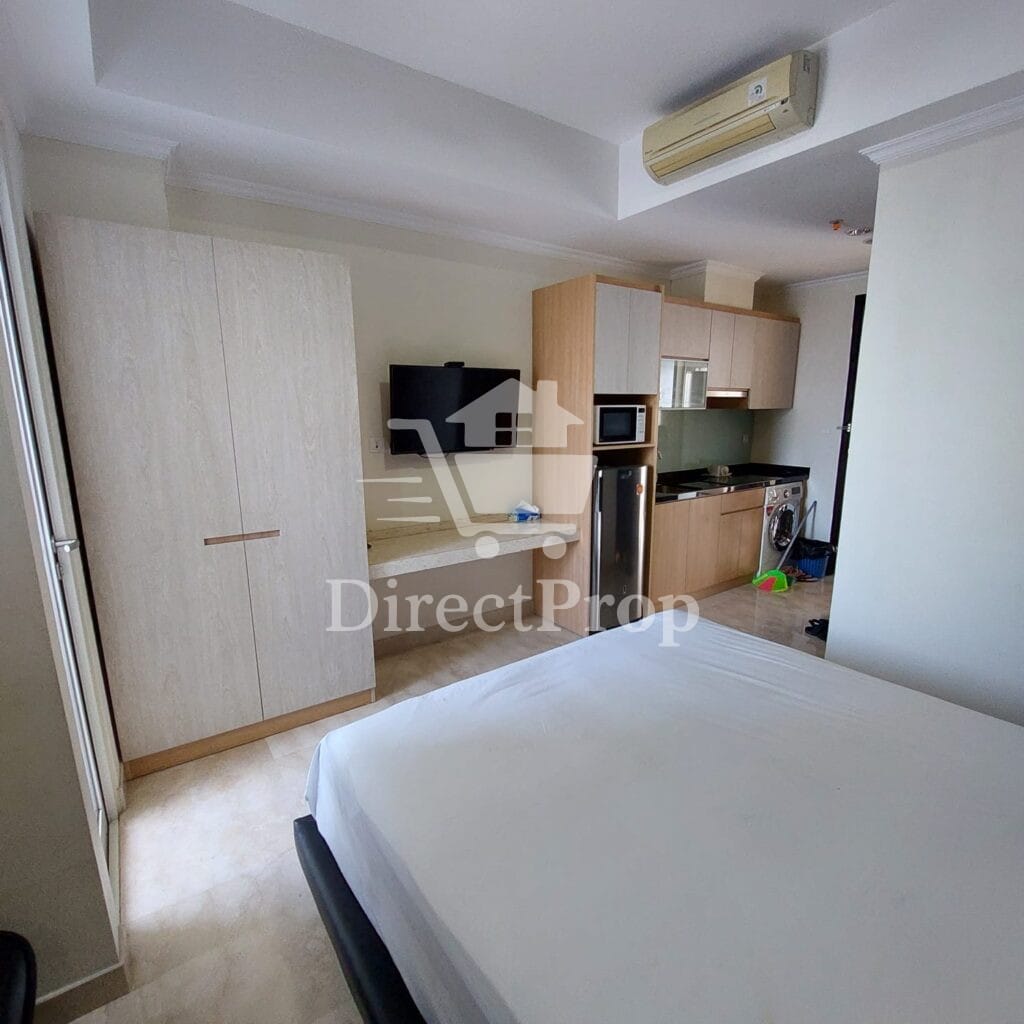 Dijual apartemen di jakarta pusat