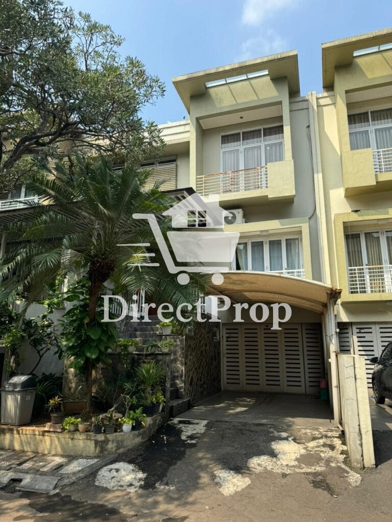 Dijual rumah di pasar minggu