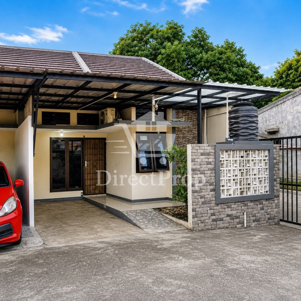 Dijual rumah di Depok