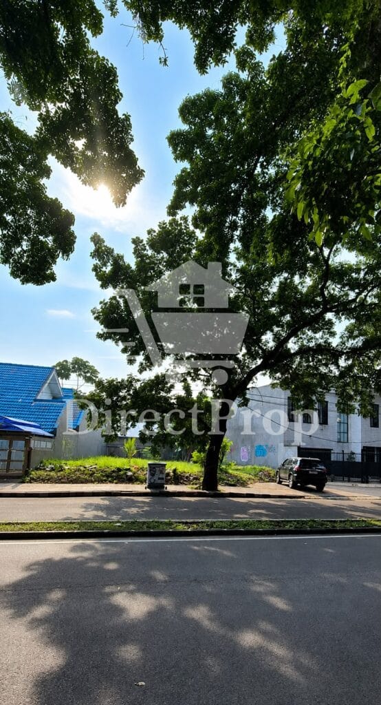 Dijual tanah di BSD