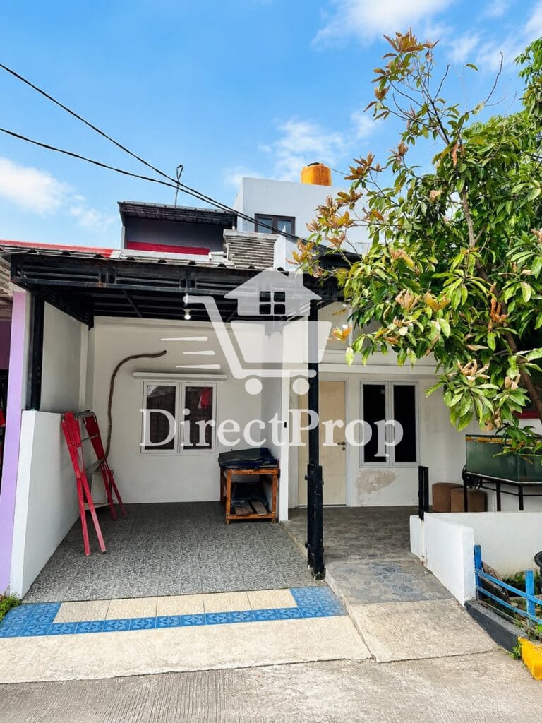 Dijual rumah di bekasi